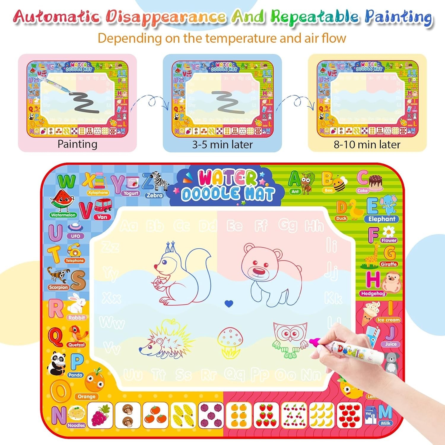 Educational Learning Toys for Kids Toddlers Age 3 4 5 6 7 8 Years Old Boys Girls
