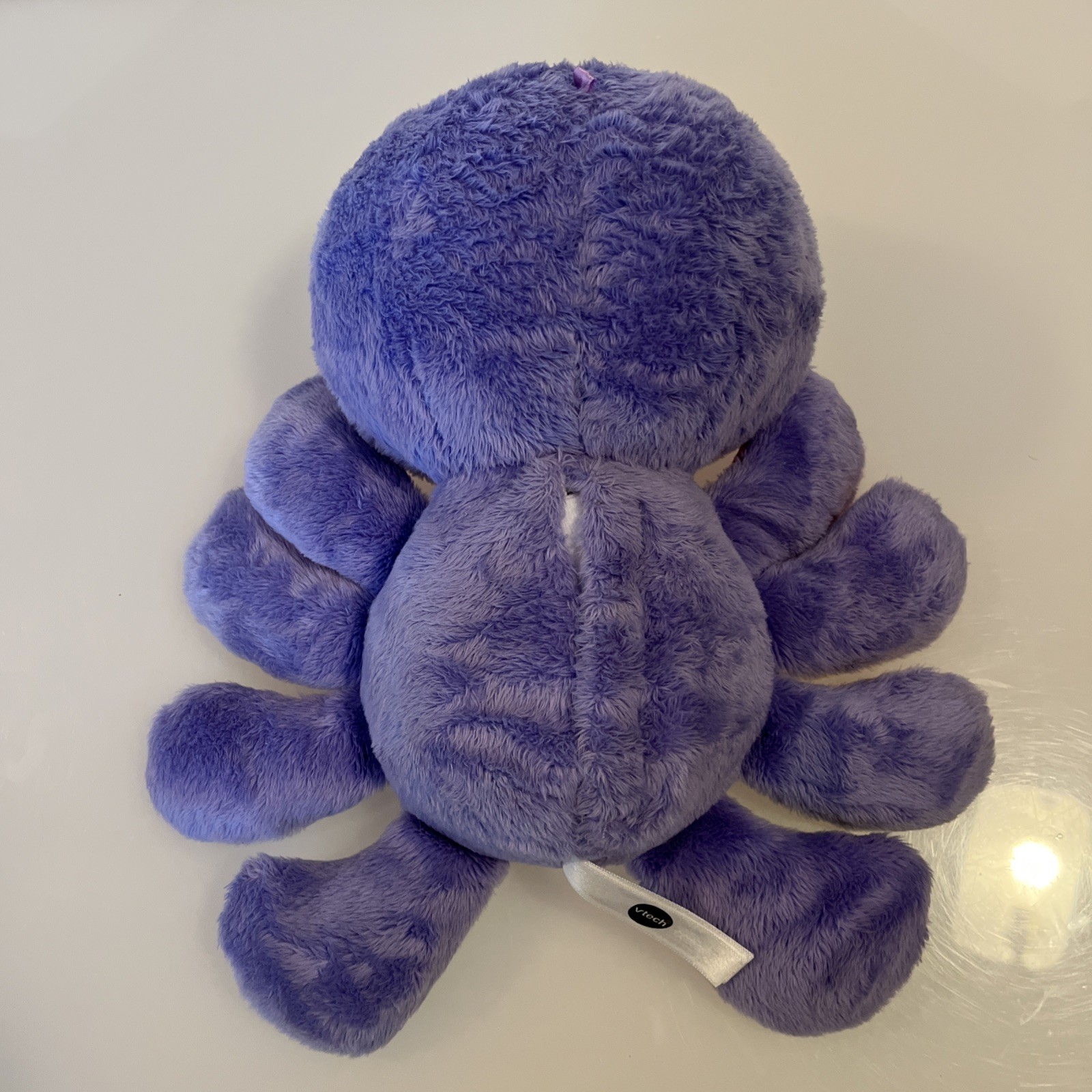 Vtech Snug-a-Bug Musical Critter Soft Baby Toy Sensory Learning Development