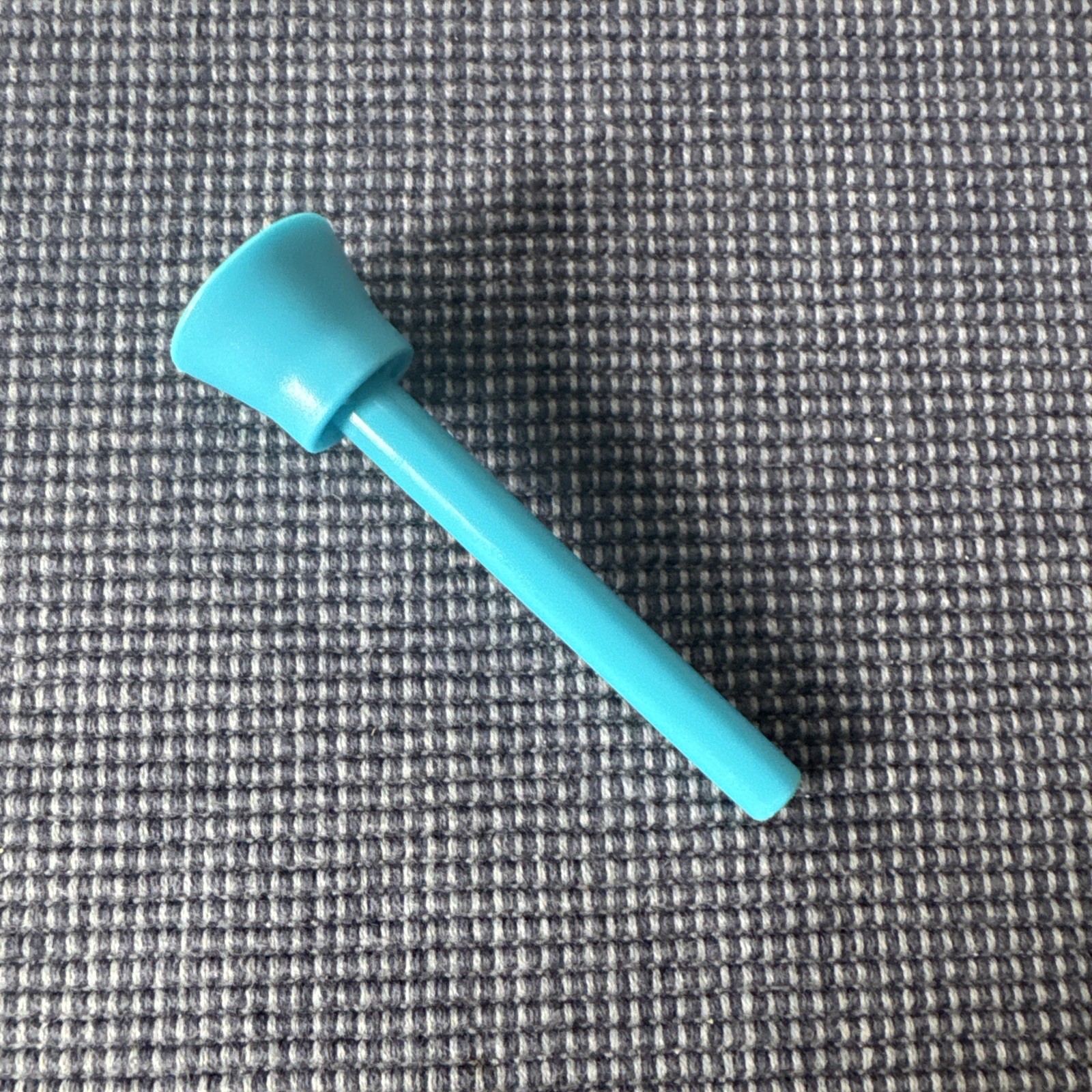 Lovevery Match and Tap Hammer Box Replacement Blue Peg Plastic Montessori Toy