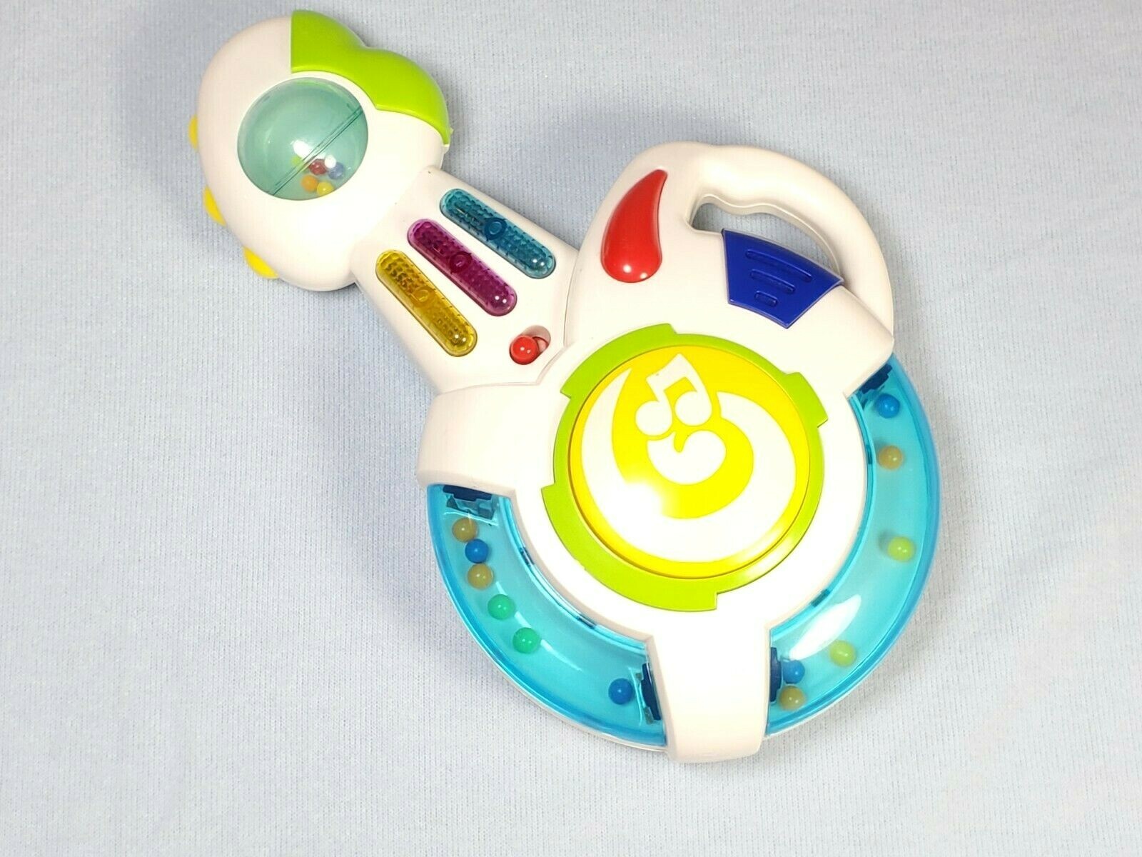 Baby Musical guitar with Light and Sound good Toy for boys and Girls 12m to up.