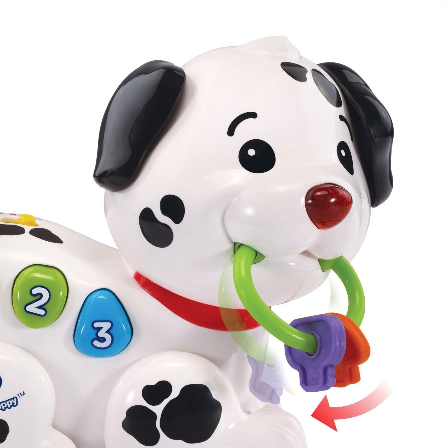 Musical Puppy Pull Toy for Toddlers – Fun Learning & Motor Skills Development