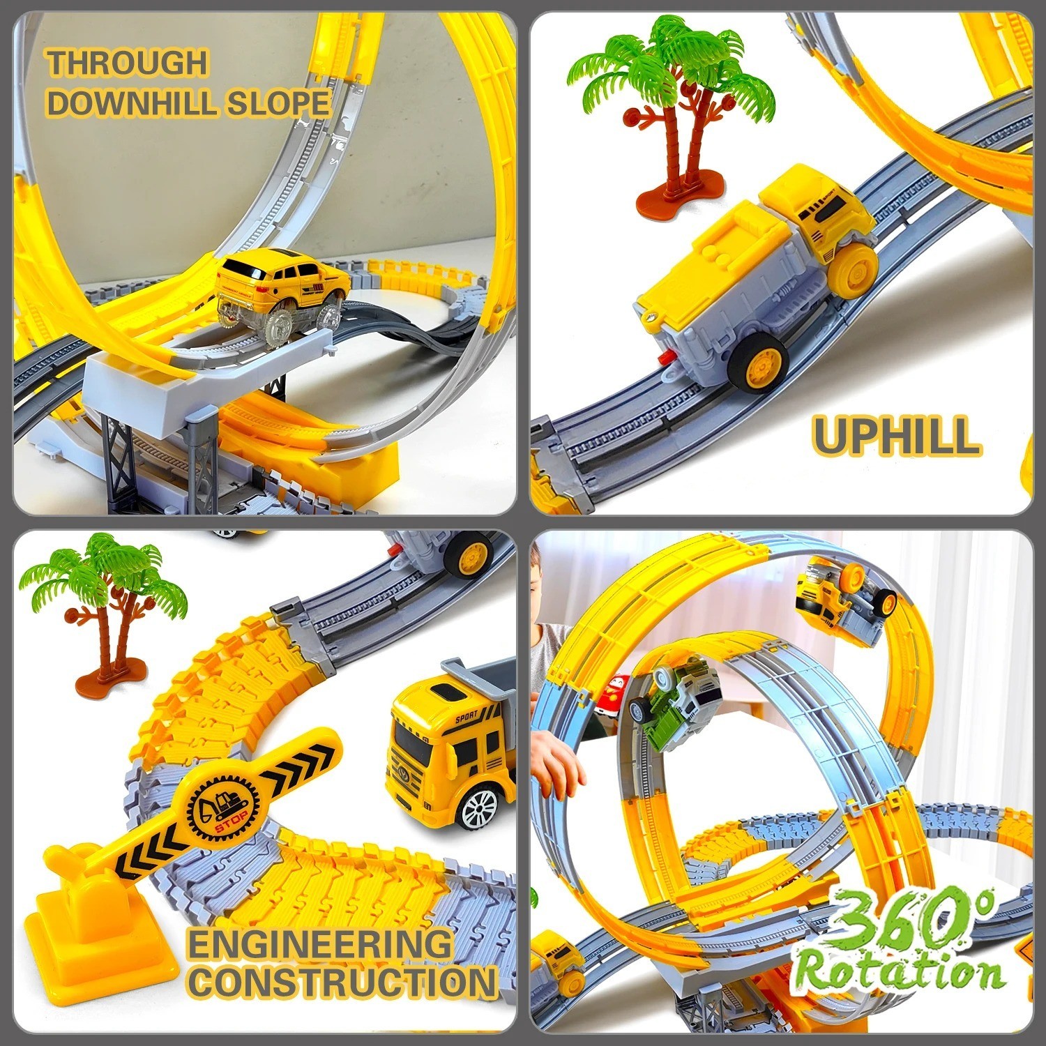 Educational Learning Toys for Kids Toddlers Age 3 4 5 6 7 8 Years Old Boys Girls