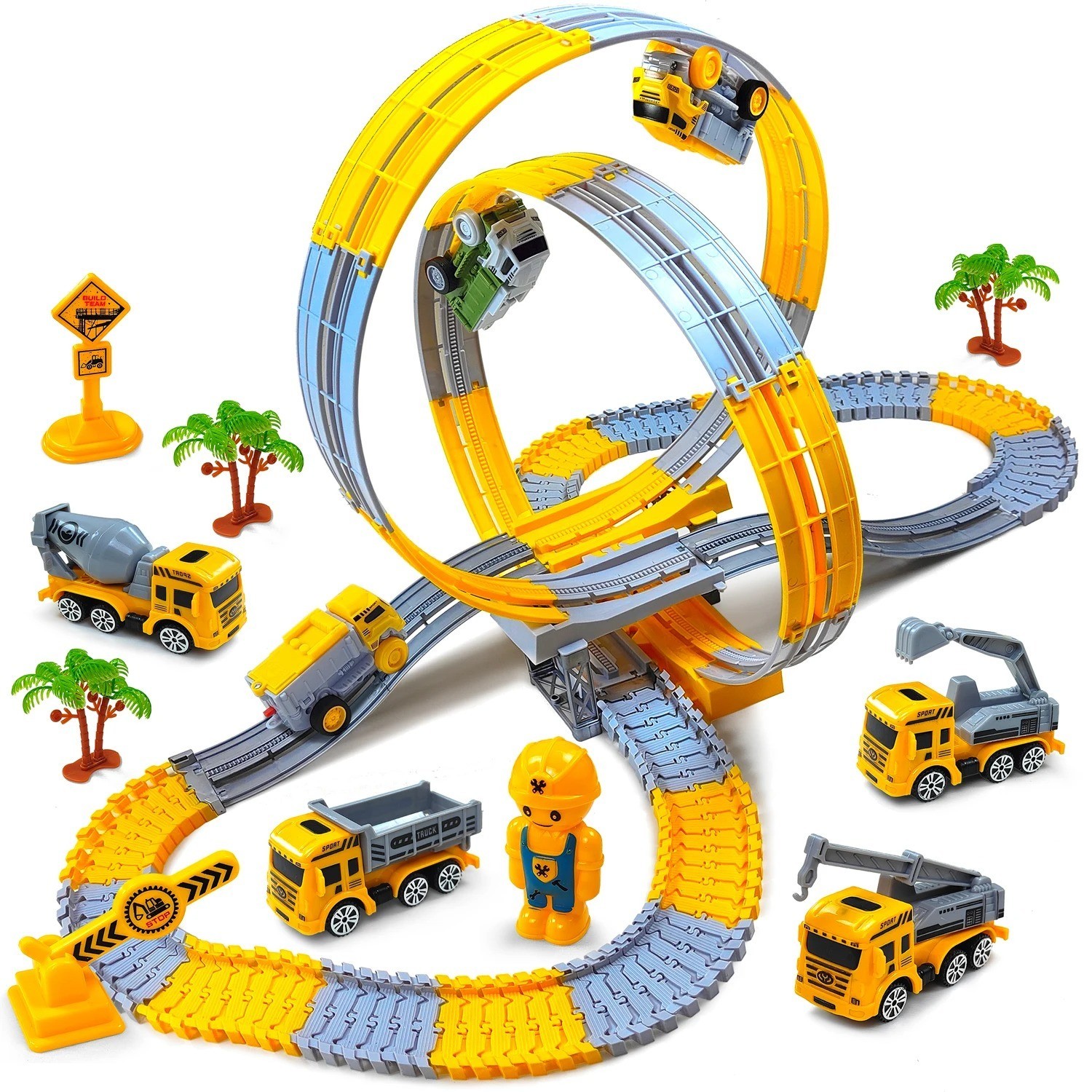 Educational Learning Toys for Kids Toddlers Age 3 4 5 6 7 8 Years Old Boys Girls