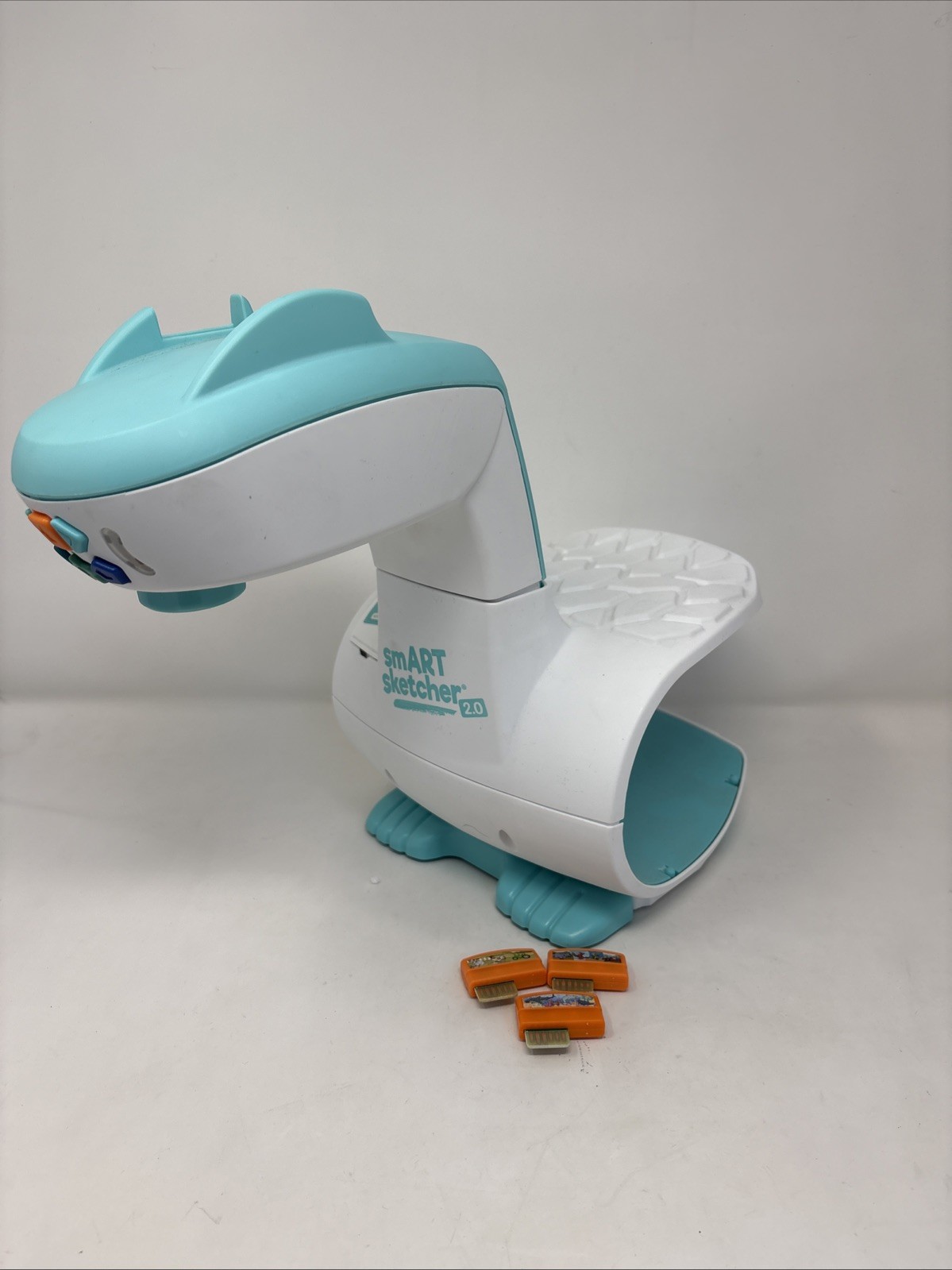 Flycatcher Smart Sketcher 2.0 Children’s Projector Tracer and 3 Cartridges Lot