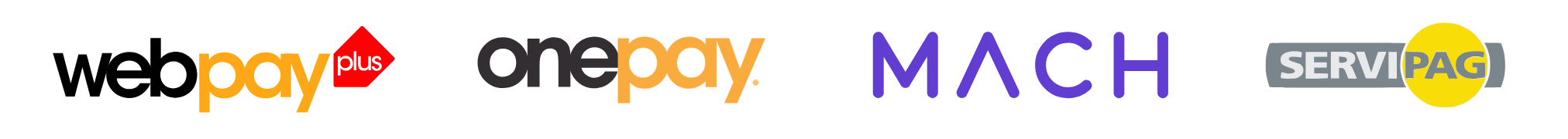 Logotipo de pago