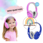 Audífono Reductor de Sonido - Woo Quiet Kids con SNR 24 dB
