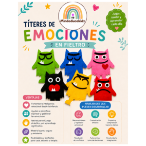 Títeres de Emociones