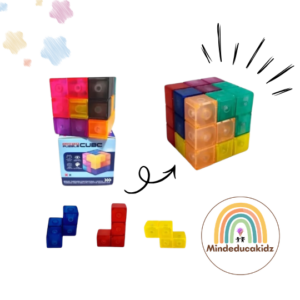 Cubo Magnético Rubix